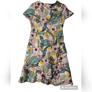 Apt 9 Fit and Flare dress